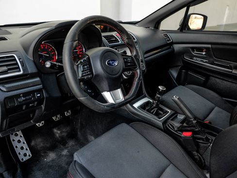 Used 2017 Subaru WRX image 19