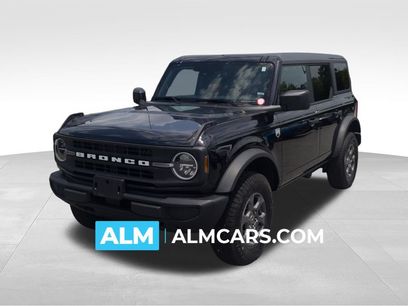 Used 2025 Ford Bronco Big Bend