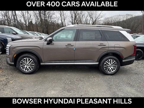 New 2026 Hyundai Palisade SEL image 2
