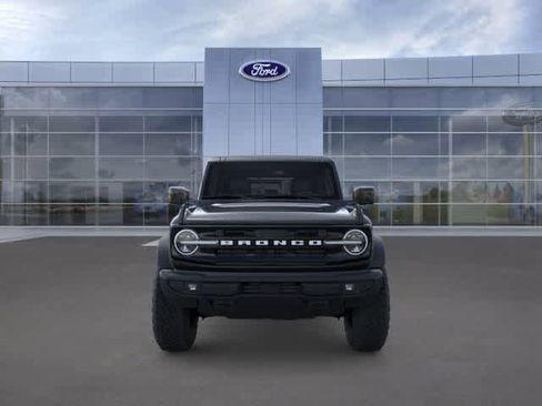 New 2026 Ford Bronco Outer Banks w/ Sasquatch Package AWD/4WD image 6