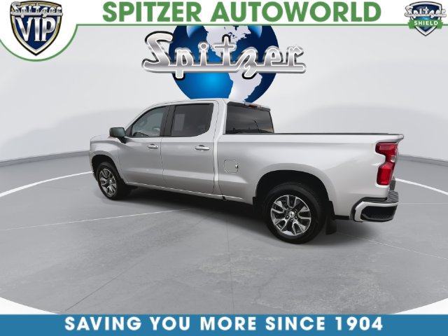 Used 2021 Chevrolet Silverado 1500 RST AWD/4WD image 11