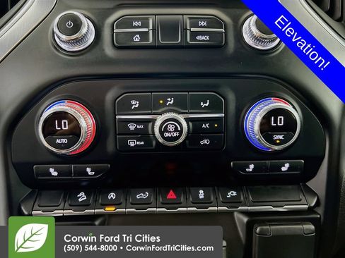 Used 2021 GMC Sierra 1500 Elevation w/ Preferred Package AWD/4WD image 9