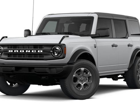 New 2026 Ford Bronco Big Bend AWD/4WD image 26
