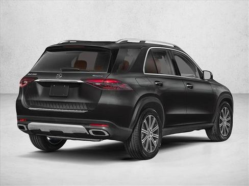 New 2026 Mercedes-Benz GLE 350 4MATIC image 2