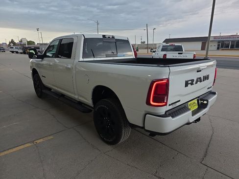 New 2026 RAM 2500 Laramie w/ Night Edition image 7