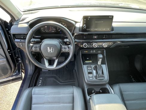 Used 2025 Honda CR-V EX-L image 12