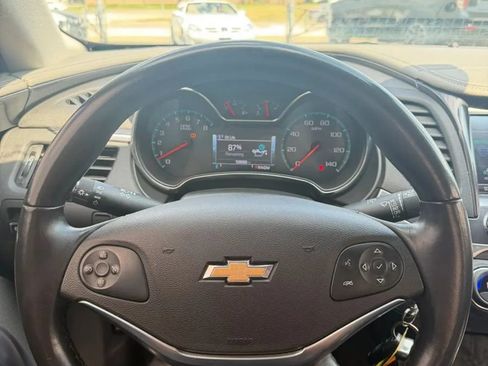 Used 2015 Chevrolet Impala LT FWD image 13