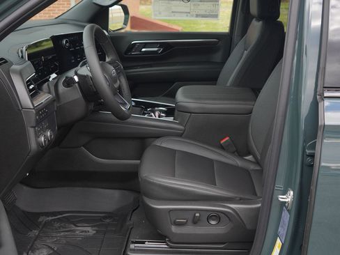 New 2026 Chevrolet Tahoe Z71 w/ Comfort Package image 25