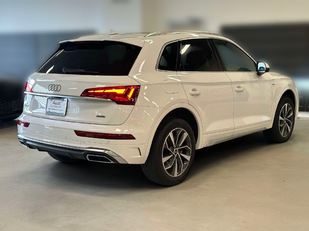 Used 2024 Audi Q5 2.0T Premium w/ Convenience Package AWD/4WD image 4