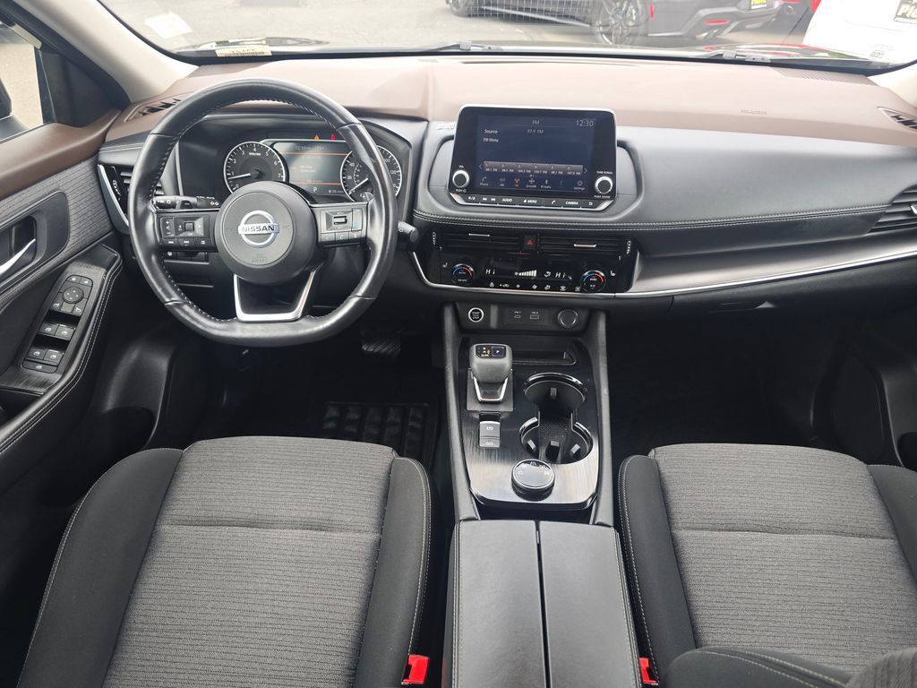 Used 2021 Nissan Rogue SV AWD/4WD image 19