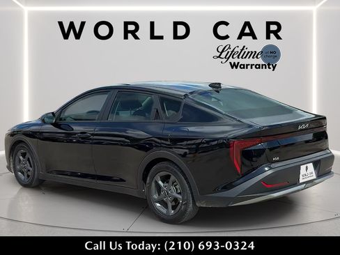 Used 2025 Kia K4 FWD image 5