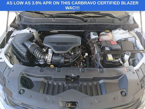 Used 2023 Chevrolet Blazer RS w/ Driver Confidence II Package image 31