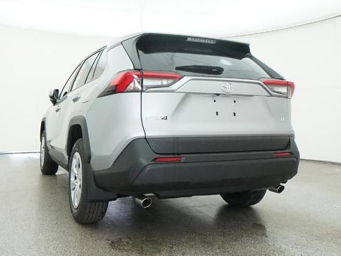 New 2025 Toyota RAV4 LE image 30