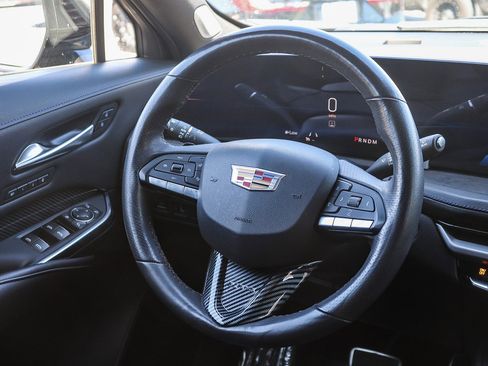 Used 2024 Cadillac XT4 Sport w/ Cold Weather Package FWD image 20