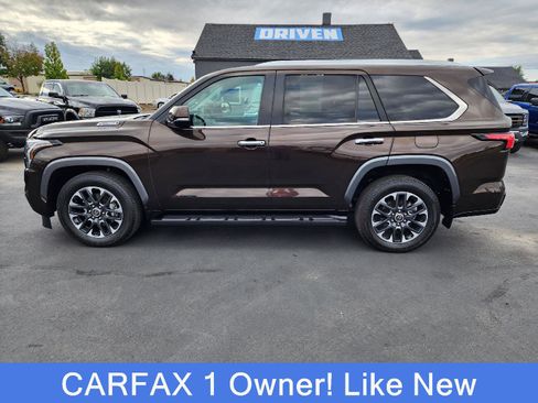 Used 2024 Toyota Sequoia Limited image 7