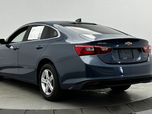 Used 2024 Chevrolet Malibu LS image 5