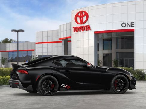 New 2026 Toyota Supra image 75