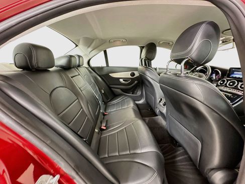 Used 2016 Mercedes-Benz C 300 4MATIC Sedan w/ Surround View Package image 28