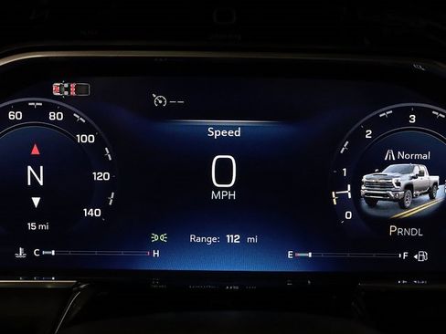 New 2026 Chevrolet Silverado 2500 LTZ w/ LTZ Plus Package image 19