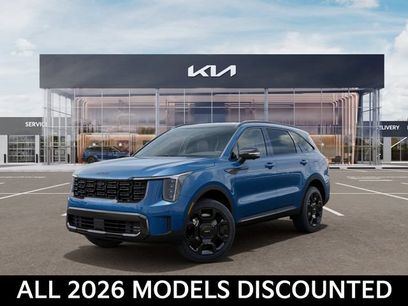 New 2026 Kia Sorento SX Prestige