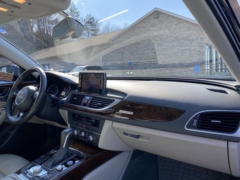 Used 2016 Audi A6 3.0T Premium Plus w/ 19" Sport Package image 17