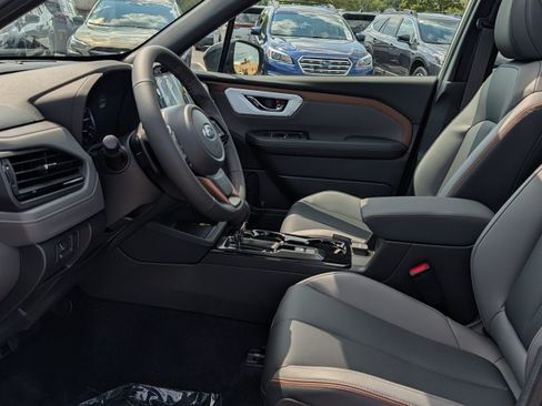 New 2026 Subaru Forester Sport AWD/4WD image 5