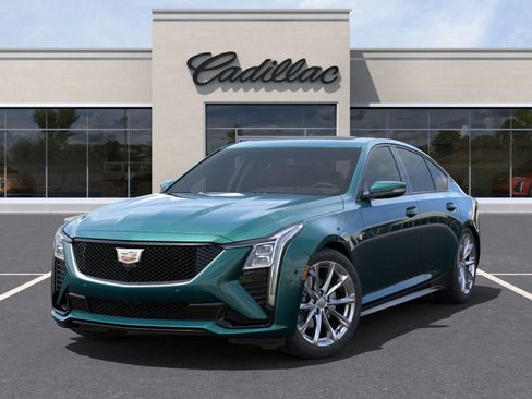 New 2025 Cadillac CT5 Sport w/ Sun And Sound Package image 6