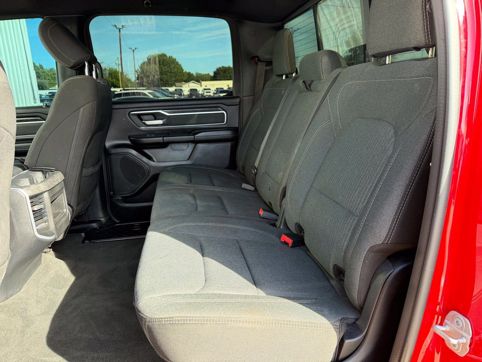 Used 2021 RAM 1500 Big Horn AWD/4WD image 30
