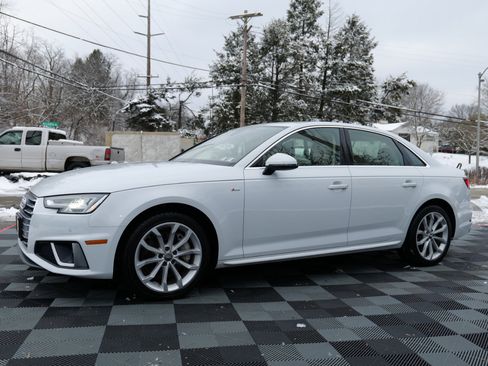 Used 2019 Audi A4 2.0T Premium Plus w/ Premium Plus Package image 10