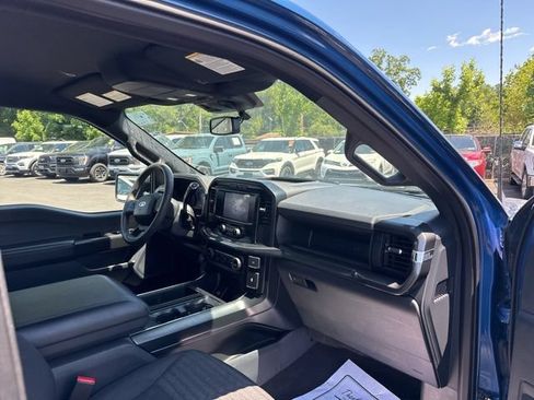 Used 2023 Ford F150 XL w/ STX Appearance Package AWD/4WD image 12