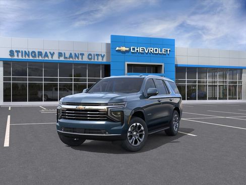 New 2026 Chevrolet Tahoe LT w/ Comfort Package RWD image 8