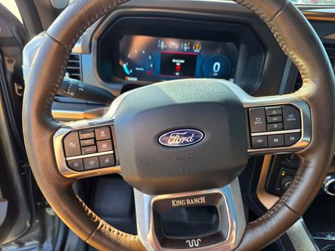 Used 2025 Ford F150 King Ranch AWD/4WD image 35