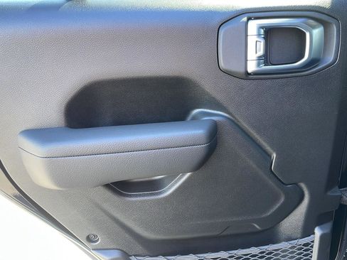 New 2026 Jeep Wrangler Sport S AWD/4WD image 24