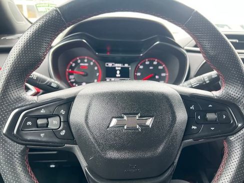 Certified 2023 Chevrolet TrailBlazer RS w/ Convenience Package image 26