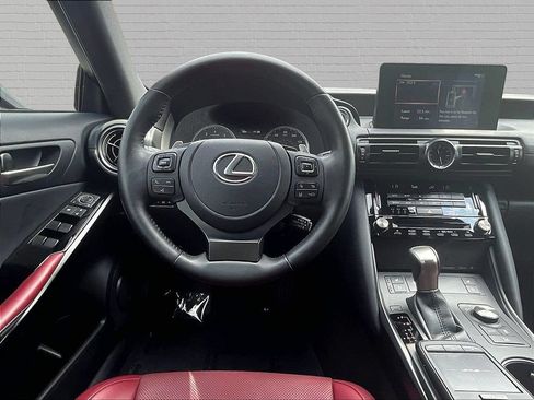 Used 2024 Lexus IS 300 w/ Comfort Package RWD image 8