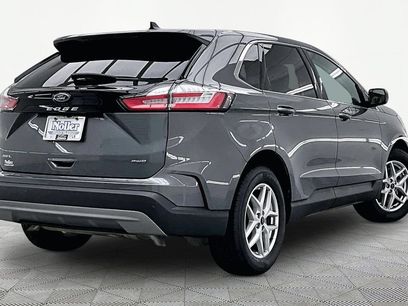 Certified 2024 Ford Edge SEL