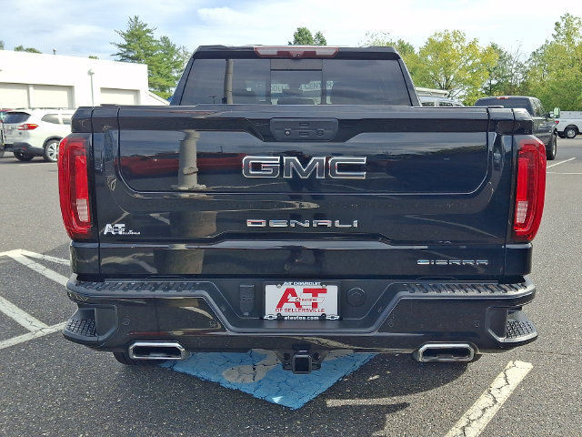 Certified 2021 GMC Sierra 1500 Denali w/ Denali Ultimate Package AWD/4WD image 5