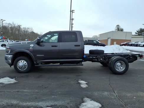 New 2026 RAM 3500 Big Horn image 4