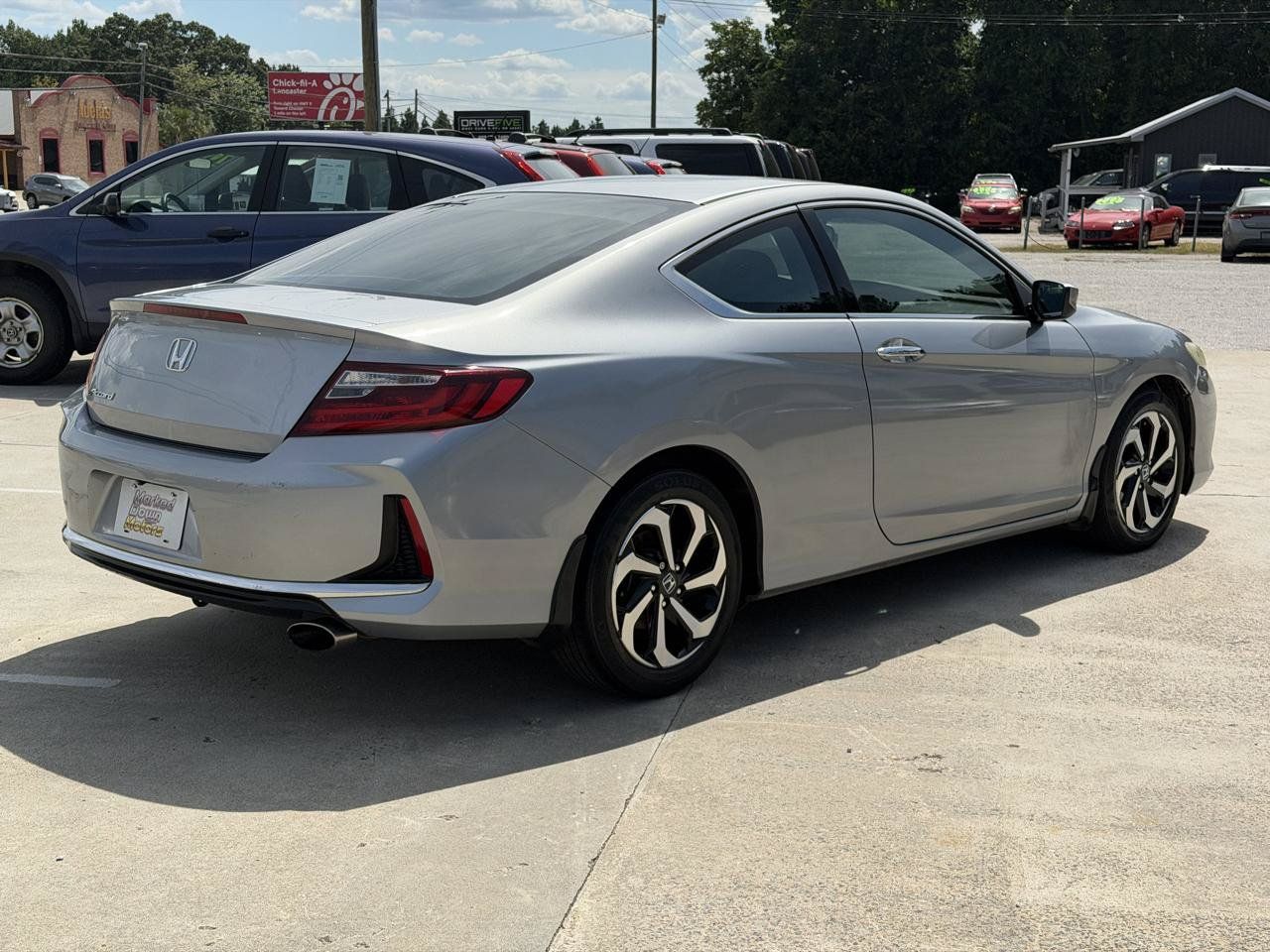 Used 2016 Honda Accord LX-S image 5