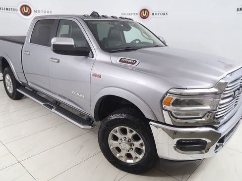 Used 2022 RAM 2500 Laramie AWD/4WD image 18