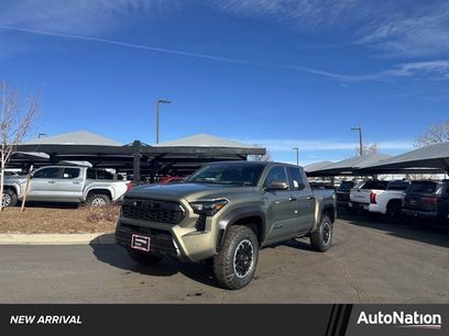 New 2026 Toyota Tacoma TRD Off-Road