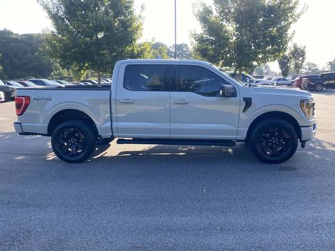 Certified 2023 Ford F150 XLT w/ Equipment Group 302A High AWD/4WD image 2