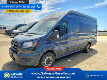 Used 2020 Ford Transit 250 148 High Roof Extended