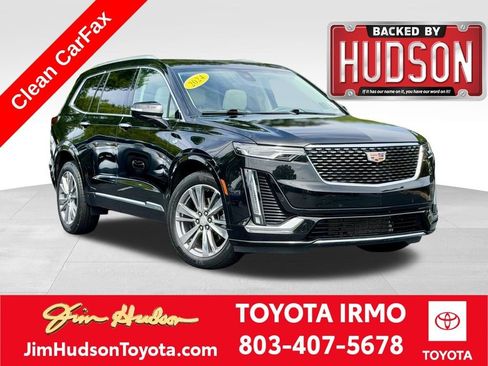 Used 2024 Cadillac XT6 Premium Luxury w/ Technology Package AWD/4WD image 1