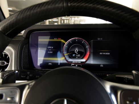 Used 2023 Mercedes-Benz G 63 AMG 4MATIC image 16