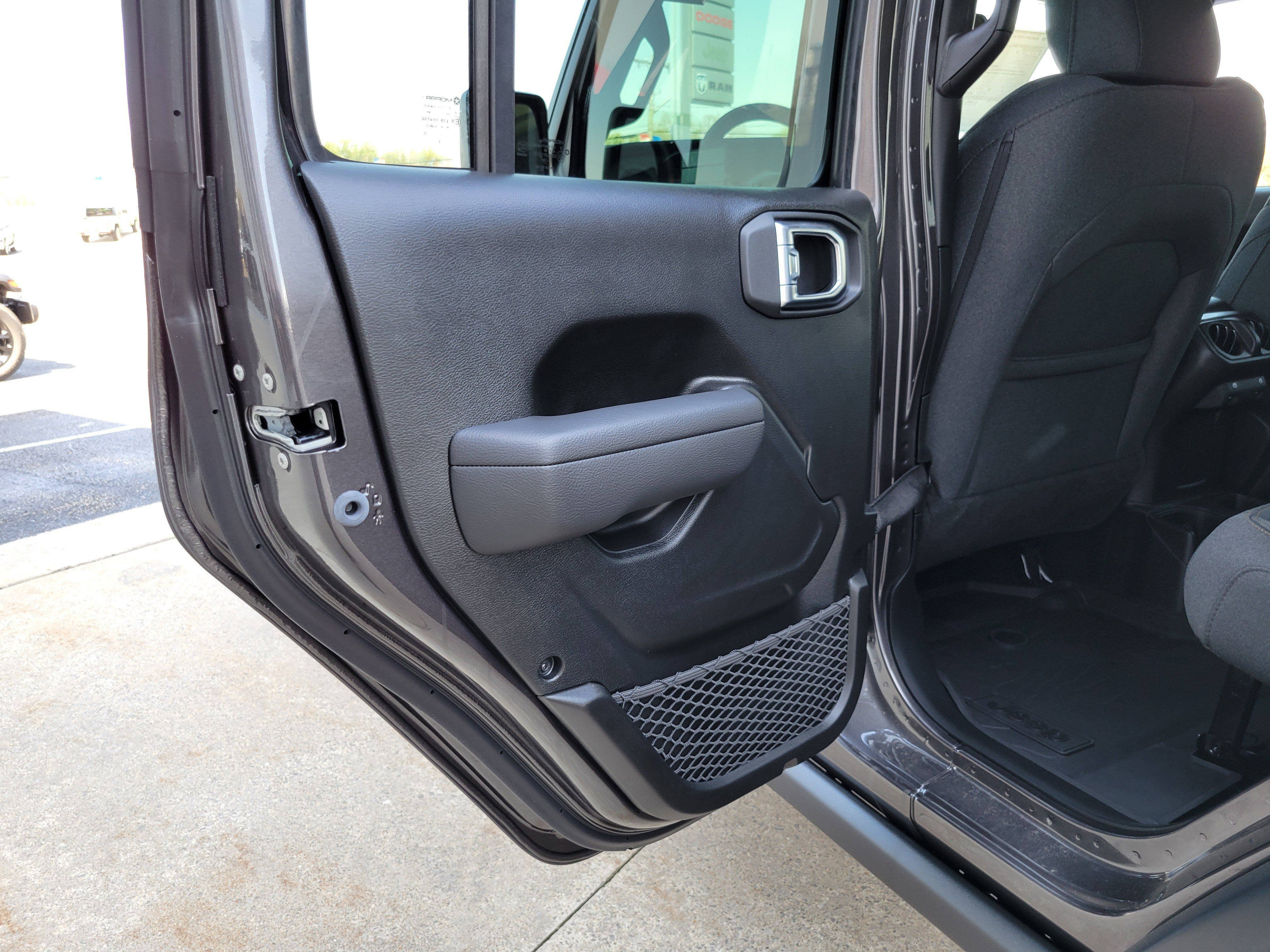 New 2026 Jeep Wrangler Unlimited Sport AWD/4WD image 16