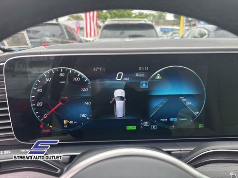 Used 2022 Mercedes-Benz GLS 450 4MATIC image 31