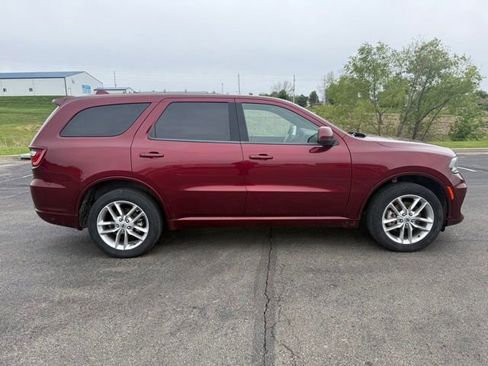 Used 2022 Dodge Durango GT w/ Trailer Tow Group IV AWD/4WD image 5