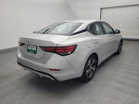 Used 2023 Nissan Sentra SV FWD image 9