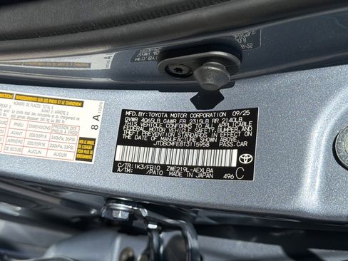 Used 2026 Toyota Corolla LE image 29